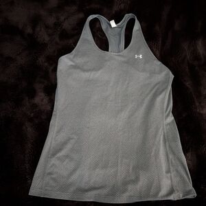 Under Armour Women's Gray Tank Top